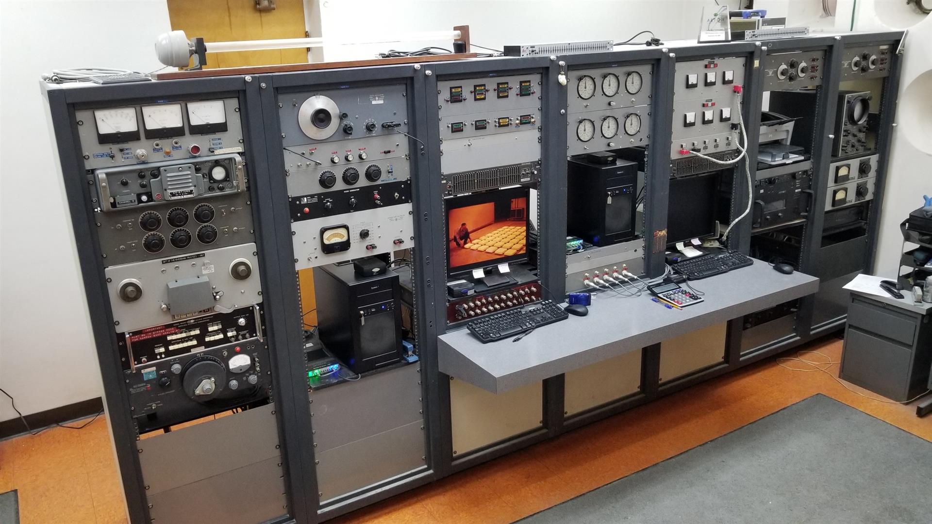 control room
